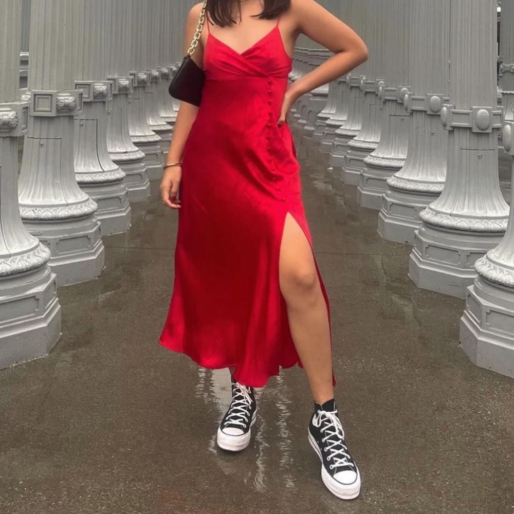 ZARA DRESS - Picture 2 of 2